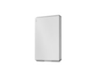 LaCie Mobile Drive 2TB USB 3.2 Gen. 1 Srebrny - 486062 - zdjęcie 1